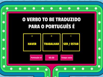 PRATIQUE SEU INGLÊS