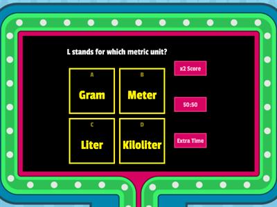 8th Grade Electricity Review 