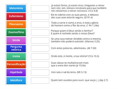 Figuras de linguagem