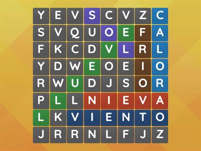 El tiempo - Teaching resources