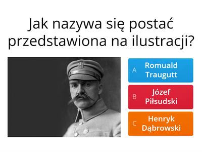 Józef Piłsudski i Niepodległość Polski