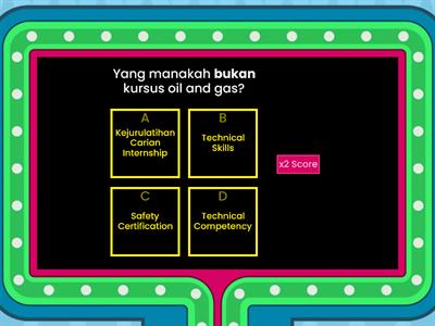 Oil and Gases