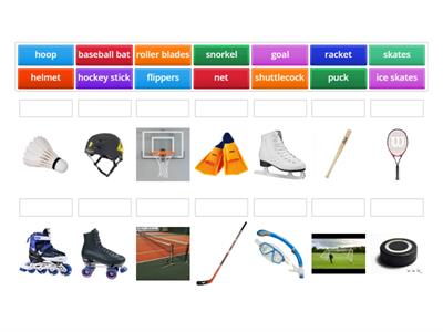 Sport equipment, Beyond A2+