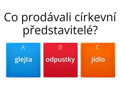 Gotika, Husitství