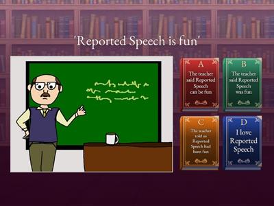 Reported Speech