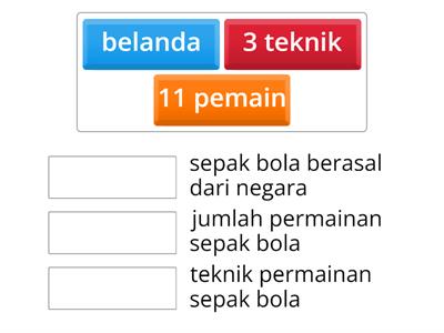 sepak bola