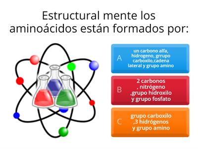 AMINOÁCIDOS