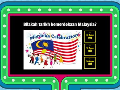 Hari Kemerdekaan Malaysia 2021