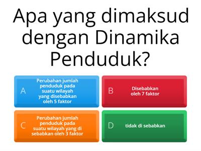 Dinamika Penduduk oleh Apipah, Siti Asri, Nabila dan Shafira