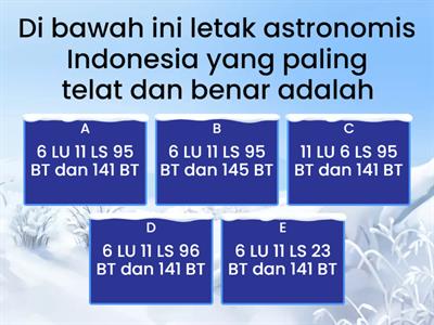 MATERI IPS KELAS 7 KONDISI WILAYAH INDONESIA 