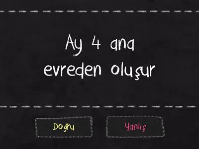 Ay'ın Evreleri 