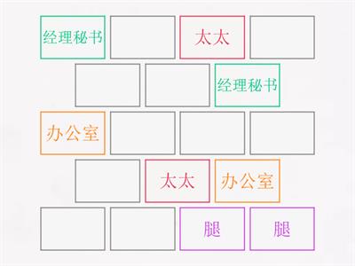 HSK 3 lesson 2 parts 1/2