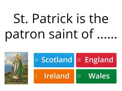 St. Patric`s Day