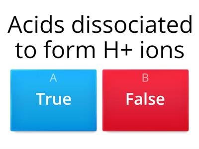 Acid reactions 2