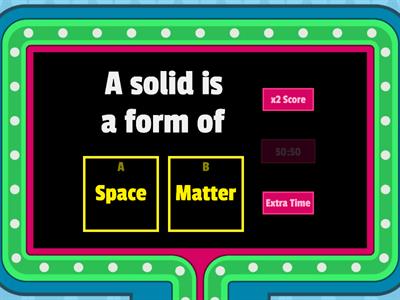 gr2 What are solids?
