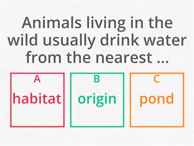 Mini quiz 2 (Evolve 5)