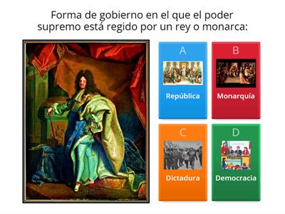 Estudios Sociales - Edad Contemporánea