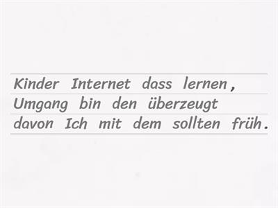 Meinungen äußern und Beispiele nennen - Kontext B1+ Kapitel. 2-2