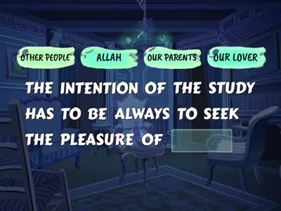 ADAB AS STUDENT