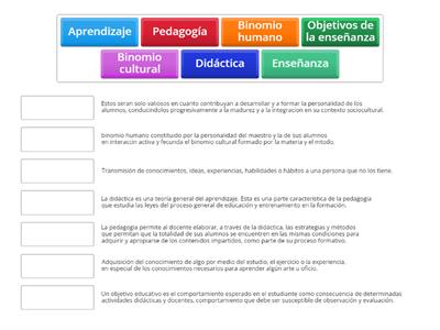 Aprendizaje divertido