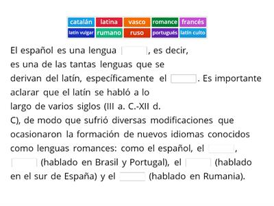 Diversidad lingüística y cultural de los pueblos del mundo