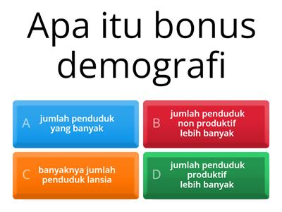 kuis remaja