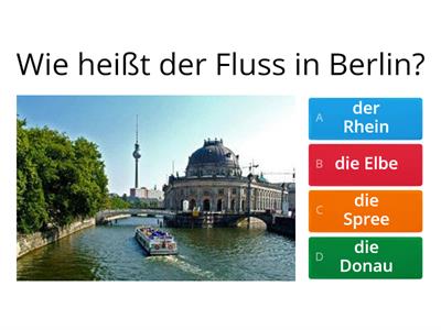 Berlin-Quiz A1