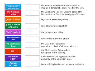 The State of Ukraine  