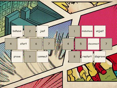 Lesson 42 - Prefixes