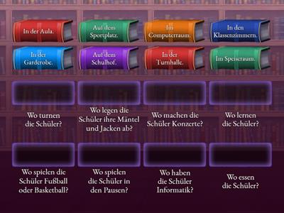 6(2) St.9 - unsere Schule