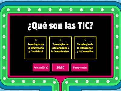 RETROALIMENTACIÓN USO DE LAS TICS