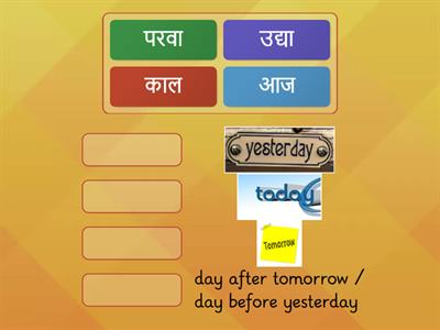 Marathi adverbs of time Group_1 