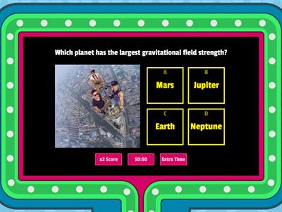 Weight vs Mass in Space