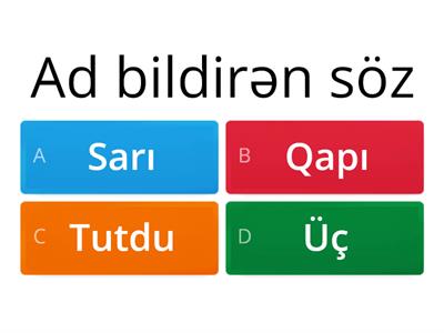 Azərbaycan dili nitq