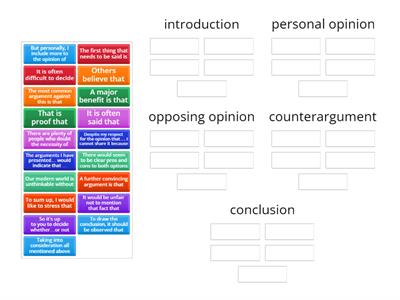 Essay ЕГЭ :linking phrases (Task 40 Essay)