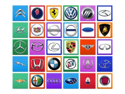 Car Logo Game