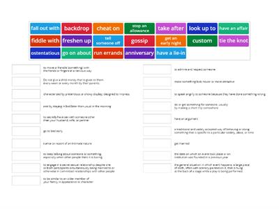 Get 200! Vocabulary. Unit 05