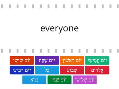 Shalom Ivrit ch8 part 1