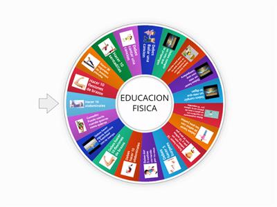 Copia de Ruleta Educacion Fisica