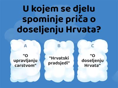 Hrvatska u srednjem vijeku - povijest za šesti razred (nedovršeno)