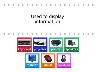 Computer components 