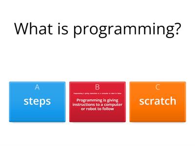 programming & Algorthem