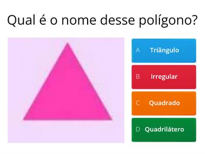 Polígonos  (Professor Ronaldo)
