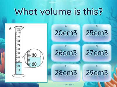 Y7 2.2 CC - Measuring and Change of State
