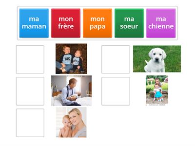 La famille simple