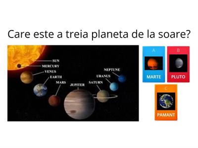 Sistemul planetar