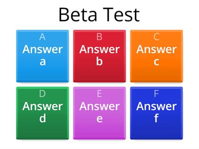 Just Beta Tester