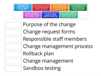 a+1102 4.2 - Change Management