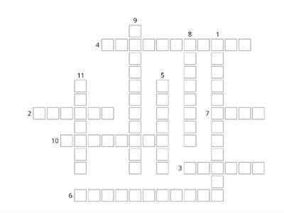 Doctor's Appointment Crossword