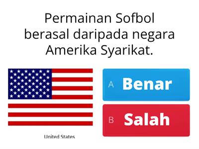  Kenali Permainan Sofbol